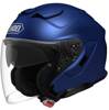 Kask SHOEI J-Cruise 3 niebieski mat+ interkom 