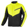 Kurtka przeciwdeszczowa SHIMA Hydrodry 2.0 black / fluo