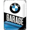 Nostalgic Art Tablica BMW Garage 15x20 cm