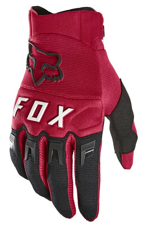 Rękawice FOX Dirtpaw 2021 red