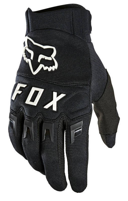 Rękawice FOX Dirtpaw 2022 black / white