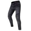 Spodnie męskie jeans REBELHORN EAGLE III Washed Black ( slim fit )